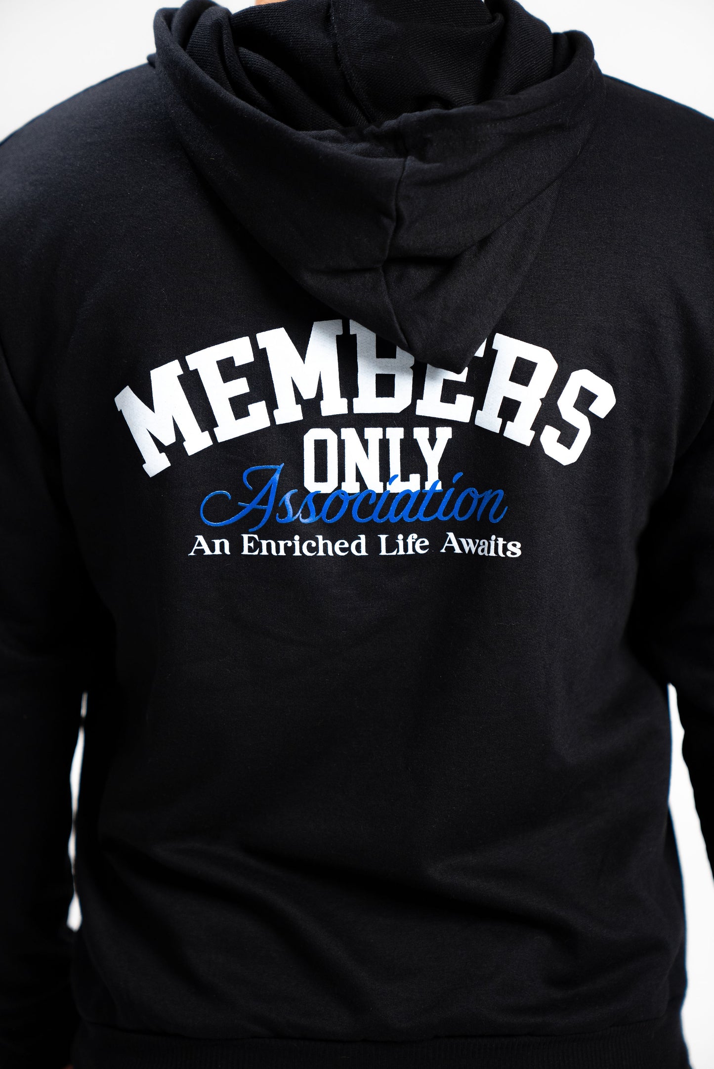 Members Only Hoodie