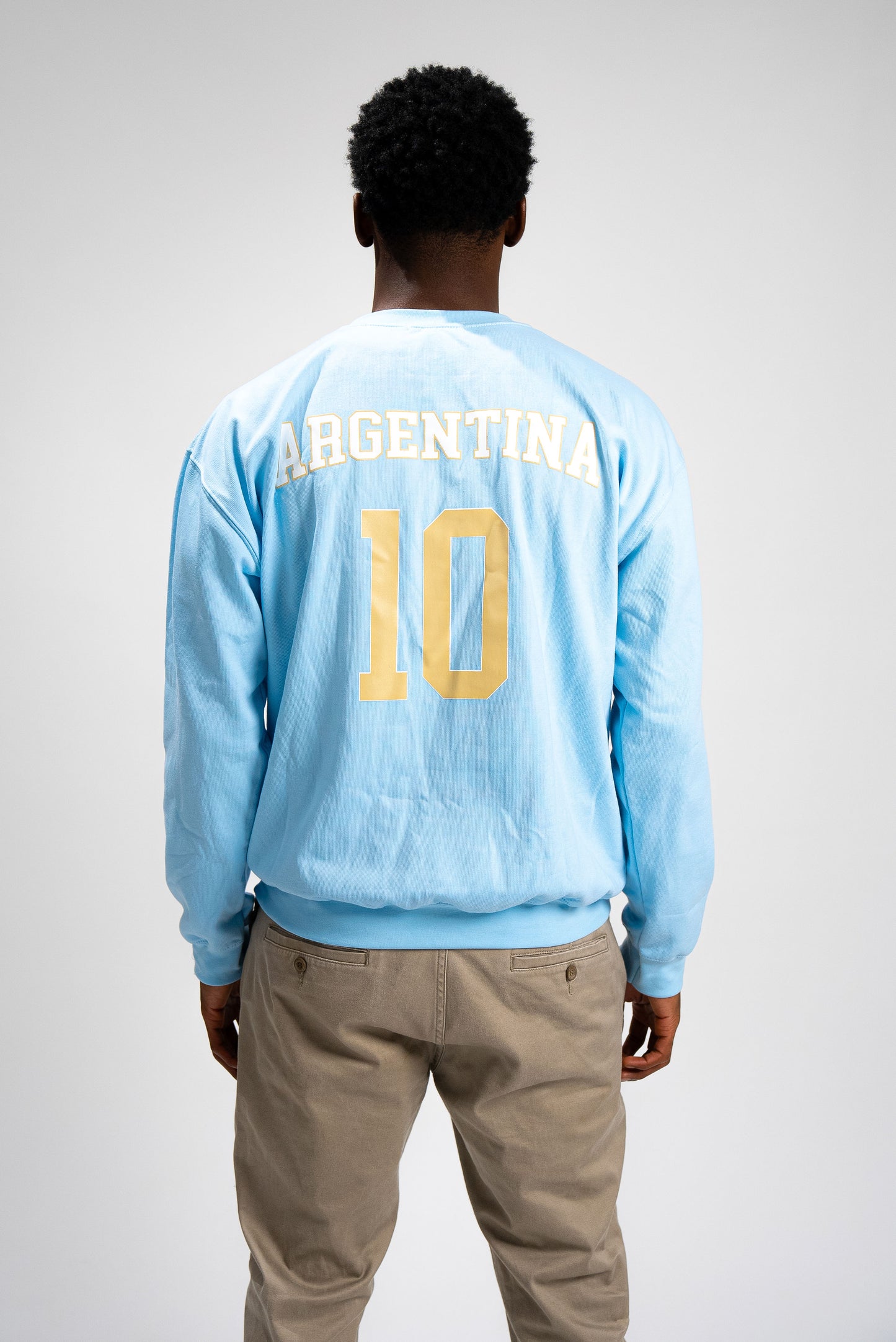 '22 World Cup Argentina Crewneck