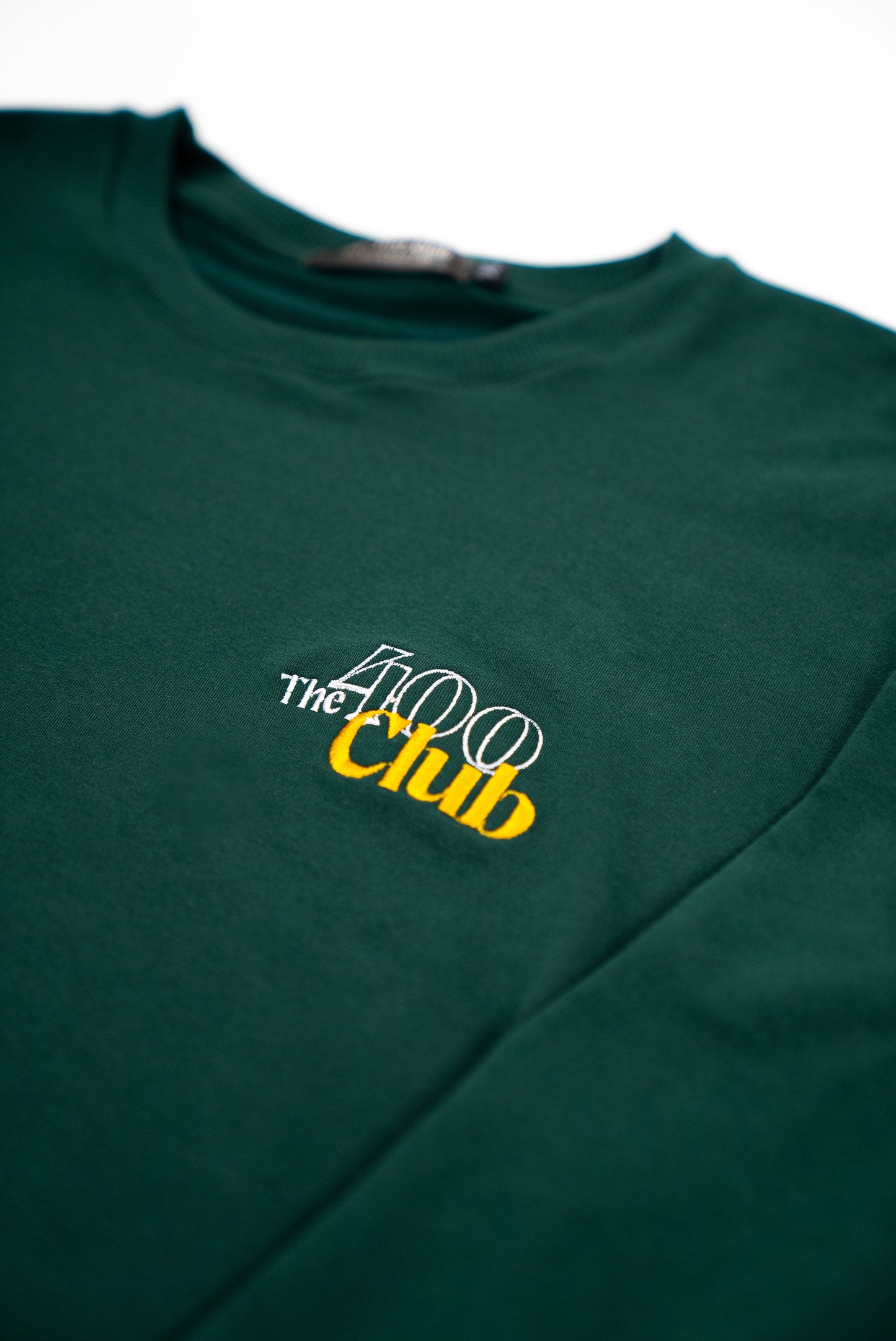 '97 Masters Tiger Woods Crewneck