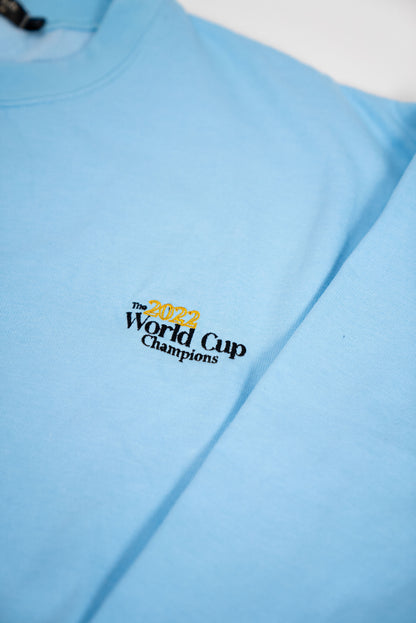 '22 World Cup Argentina Crewneck