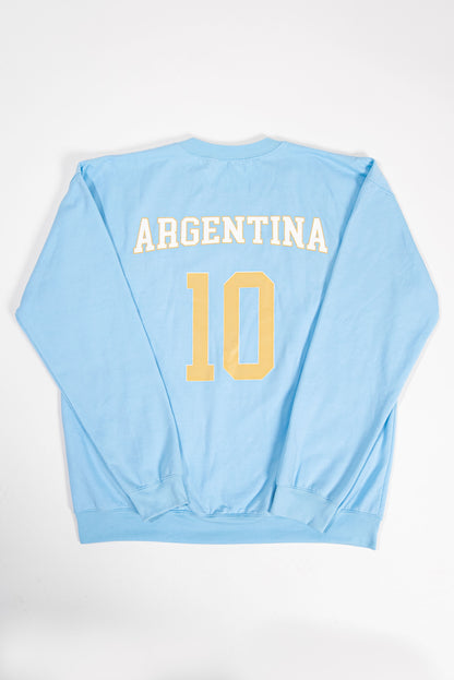 '22 World Cup Argentina Crewneck